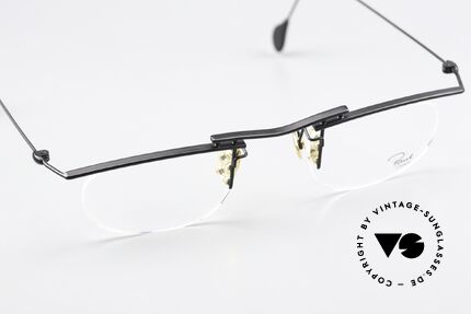 Paul Chiol 10 Art And Craft Eyeglasses, lens shape & size can therefore also be changed, Made for Men and Women