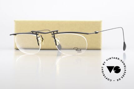 Paul Chiol 10 Art And Craft Eyeglasses, the frame can be glazed as desired (even varifocal), Made for Men and Women