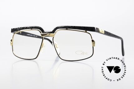 Cazal 246 Genuine 90's Designer Specs Details