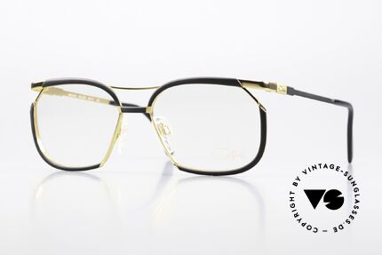 Cazal 243 Cari Zalloni Creation 90's Details