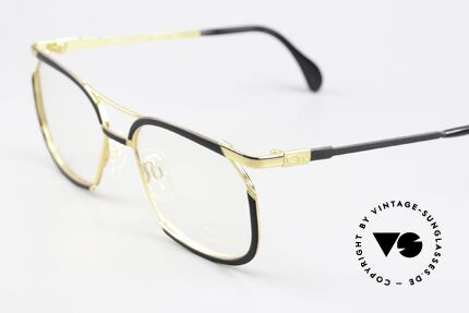 Cazal 243 Cari Zalloni Creation 90's, new old stock (like all our rare vintage Cazal eyewear), Made for Women