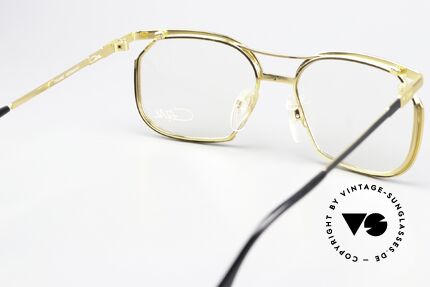 Cazal 243 Cari Zalloni Creation 90's, the DEMO lenses should be replaced with prescriptions, Made for Women