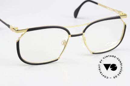 Cazal 243 Cari Zalloni Creation 90's, NO RETRO fashion, but a unique original in size 55/17, Made for Women