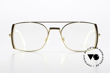 Cazal 242 Tyga Hip Hop Vintage Frame, a.o. worn by the rapper 'Tyga' (BET-Awards, 2011), Made for Men and Women