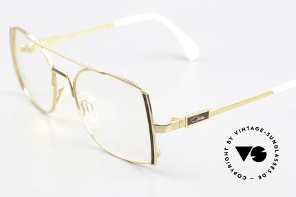 Cazal 242 Tyga Hip Hop Vintage Frame, never worn (like all our rare old HipHop-Cazals), Made for Men and Women