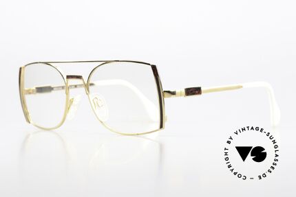 Cazal 242 Tyga Hip Hop Vintage Frame, square-edged design and best quality (handmade), Made for Men and Women