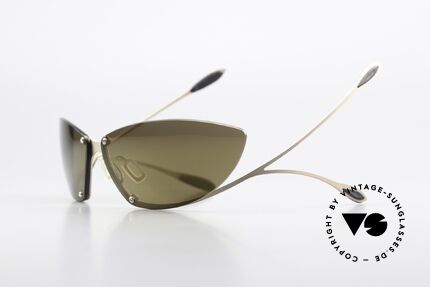Parasite Loa Matrix Sunglasses Morpheus, the sunglasses are influenced by 'Science Fiction', Made for Men and Women