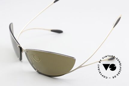 Parasite Loa Matrix Sunglasses Morpheus, the LOA model is from 2005 (unworn & with case), Made for Men and Women