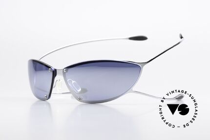 Parasite Sporn Star Futuristic Sunglasses 2005 Details