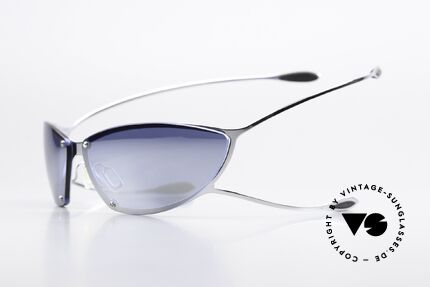 Parasite Sporn Star Futuristic Sunglasses 2005, the sunglasses are influenced by 'Science Fiction', Made for Men and Women