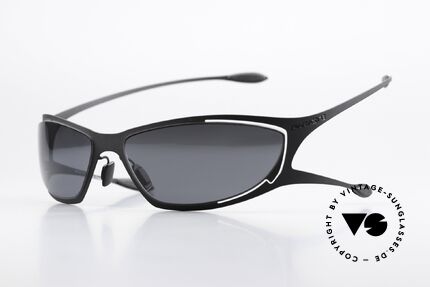 Parasite Morph Science-Fiction Sunglasses Details