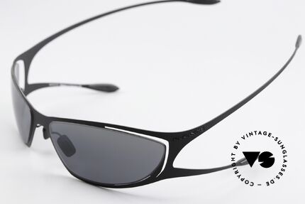 Parasite Morph Science-Fiction Sunglasses, MORPH model is from 2005 (unworn & with case), Made for Men and Women