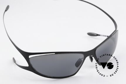 Parasite Morph Science-Fiction Sunglasses, it resembles the sunglasses from the Matrix films, Made for Men and Women