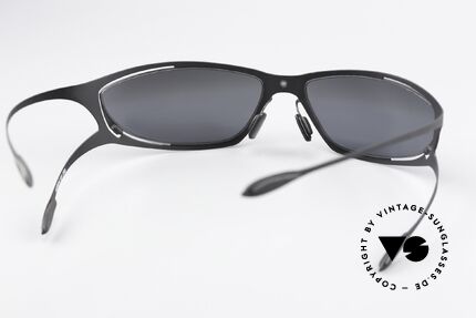 Parasite Morph Science-Fiction Sunglasses, experimental / avant-garde sunglasses; eye-catcher, Made for Men and Women