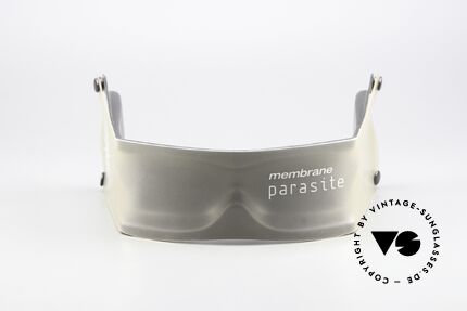 Parasite Morph Science-Fiction Sunglasses, Size: medium, Made for Men and Women