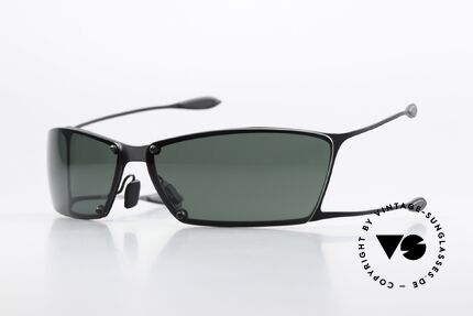 Parasite Sporn Experimental Sunglasses Details