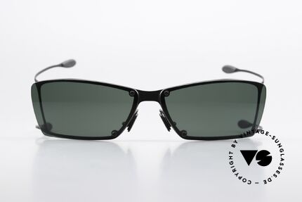 Parasite Sporn Experimental Sunglasses, Parasite is an independent French eyewear brand, Made for Men and Women