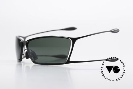 Parasite Sporn Experimental Sunglasses, the sunglasses are influenced by 'Science Fiction', Made for Men and Women