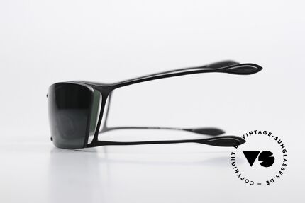 Parasite Sporn Experimental Sunglasses, the Sporn model is from 2005 (unworn & with case), Made for Men and Women