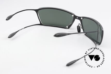 Parasite Sporn Experimental Sunglasses, experimental / avant-garde sunglasses; eye-catcher, Made for Men and Women