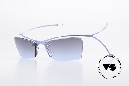 Parasite Hybride 0 Double Stereo Temples, futurtistic Parasite sunglasses, HYBRIDE 0 C04, Made for Men and Women
