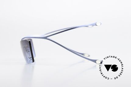 Parasite Hybride 0 Double Stereo Temples, characteristic double temples = 'STEREO' system, Made for Men and Women