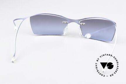 Parasite Hybride 0 Double Stereo Temples, experimental / avant-garde sunglasses; eye-catcher, Made for Men and Women