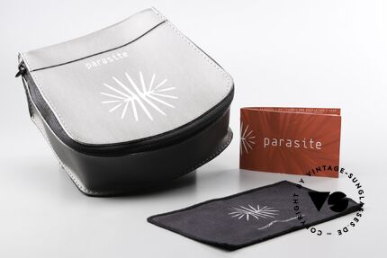 Parasite Hybride 0 Double Stereo Temples, Size: small, Made for Men and Women
