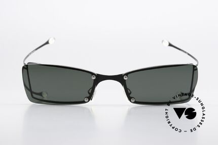 Parasite Hybride 3 Eye-Catcher Sunglasses, Parasite is an independent French eyewear brand, Made for Men and Women