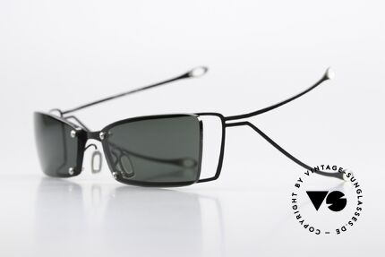 Parasite Hybride 3 Eye-Catcher Sunglasses, the sunglasses are influenced by 'Science Fiction', Made for Men and Women