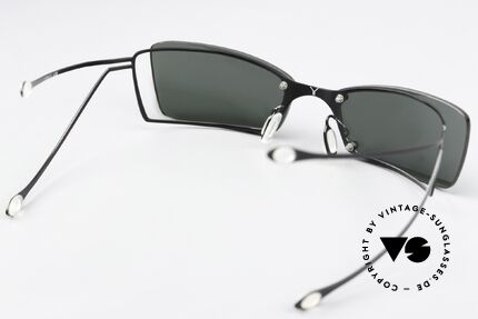 Parasite Hybride 3 Eye-Catcher Sunglasses, experimental / avant-garde sunglasses; eye-catcher, Made for Men and Women