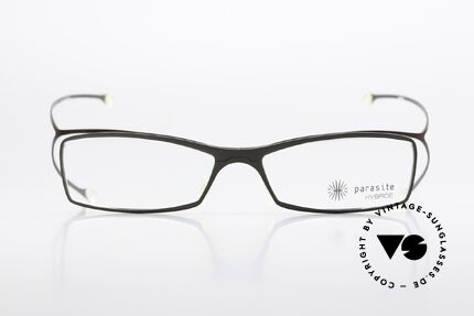 Parasite Siame Long Avantgarde Glasses Sci-Fi, Parasite is an independent French eyewear brand, Made for Men and Women