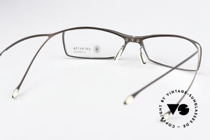 Parasite Siame Long Avantgarde Glasses Sci-Fi, check: https://parasite-eyewear.com/pages/archive, Made for Men and Women