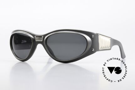 Jean Paul Gaultier 56-5001 Wrap Industrial Sunglasses Details