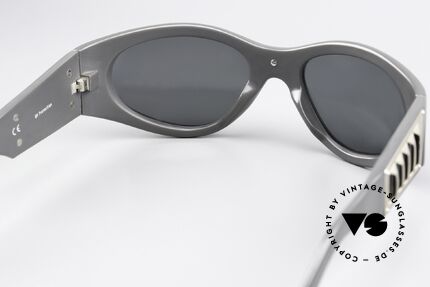 Jean Paul Gaultier 56-5001 Wrap Industrial Sunglasses, no retro glasses, an old original, made in Japan, Made for Men Jean Paul Gaultier 56-5001 Wrap Industrial Sunglasses, no retro glasses, an old original, made in Japan, Made for Men