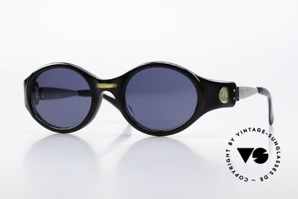 Jean Paul Gaultier 56-2272 Steampunk Designer Shades Details