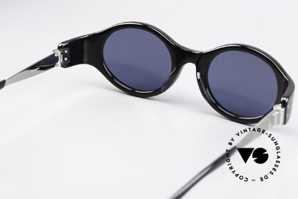 Jean Paul Gaultier 56-2272 Steampunk Designer Shades, NO RETRO GLASSES, but a genuine old 90's ORIGINAL, Made for Men and Women