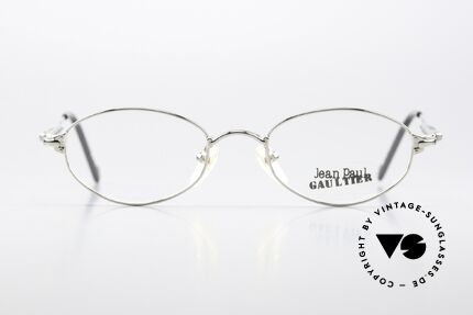 Jean Paul Gaultier 55-8110 Like Belly Gaultier 57-7201, timeless classic in premium quality, made in Japan, Made for Men and Women