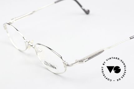 Jean Paul Gaultier 55-8110 Like Belly Gaultier 57-7201, unused (like all our rare JPG Haute Couture specs), Made for Men and Women