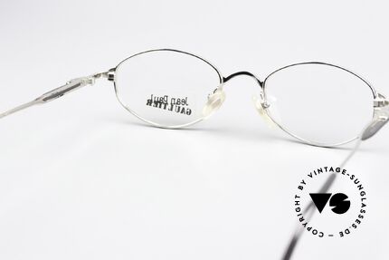 Jean Paul Gaultier 55-8110 Like Belly Gaultier 57-7201, frame can be glazed with prescriptions or sun lenses, Made for Men and Women