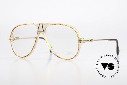 Cazal 622 Designer Specs From 1984 Details