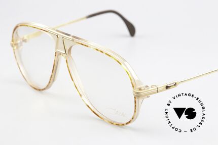 Cazal 622 Designer Specs From 1984, new old stock, NOS (like all our rare vintage Cazals), Made for Men