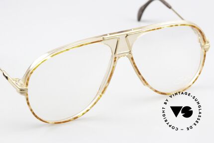 Cazal 622 Designer Specs From 1984, NO retro fashion, but a 40 years old original (unique), Made for Men