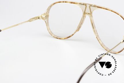 Cazal 622 Designer Specs From 1984, original DEMO lenses should be replaced, size 60/13, Made for Men