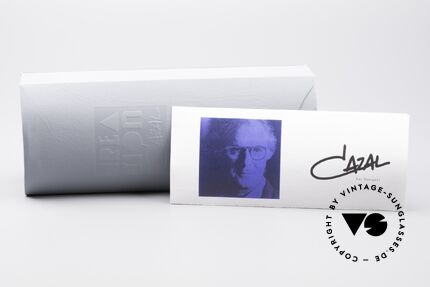 Cazal 622 Designer Specs From 1984, Size: large, Made for Men