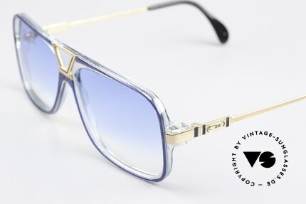 Cazal 635 Jay-Z HipHop Vintage Frame, unworn model in size 59/13, color 256, with case, Made for Men