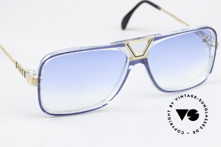 Cazal 635 Jay-Z HipHop Vintage Frame, NO retro sunglasses, but an old vintage original, Made for Men