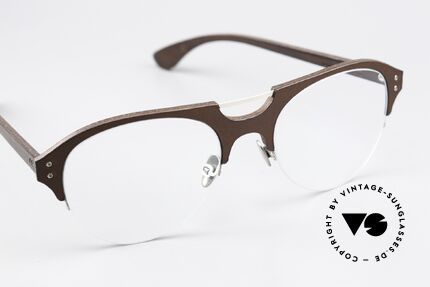 Lucas de Stael Minotaure MTN16 Nylor Frame Leather Cover, from 2017 but unworn (delivered in a case by de Staël), Made for Men and Women