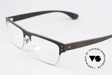 Lucas de Stael Nemus 14 Made From Natural Products, Nemus Collection made with extra adjustable nosepads, Made for Men