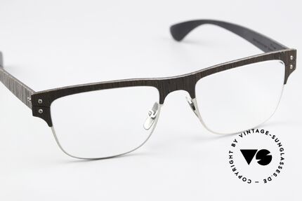 Lucas de Stael Nemus 14 Made From Natural Products, from 2016 but unworn (delivered in a case by de Staël), Made for Men